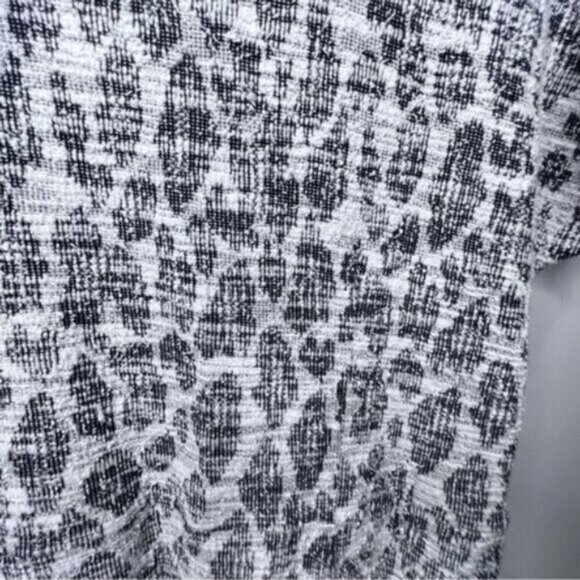 Anthropologie Dolan Left Coast Taleen Textured Knit Dress Size XL - Picture 6 of 13